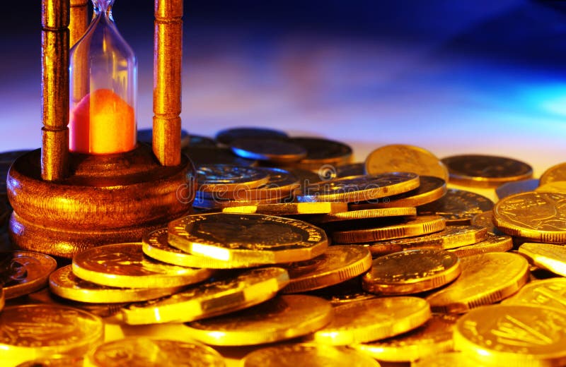 De tijd is Geld De tijd is Geld