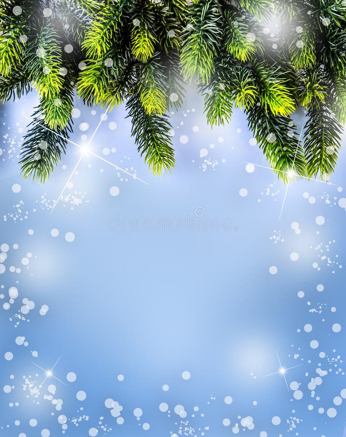 De tijd van Kerstmis Het ontwerp van de Kerstmisgrens stock illustratie De tijd van Kerstmis Het ontwerp van de Kerstmisgrens stock illustratie