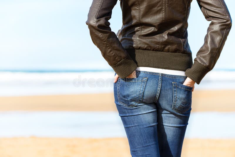 Ontspannende vakantie op strandconcept stock fotografie Ontspannende vakantie op strandconcept stock fotografie