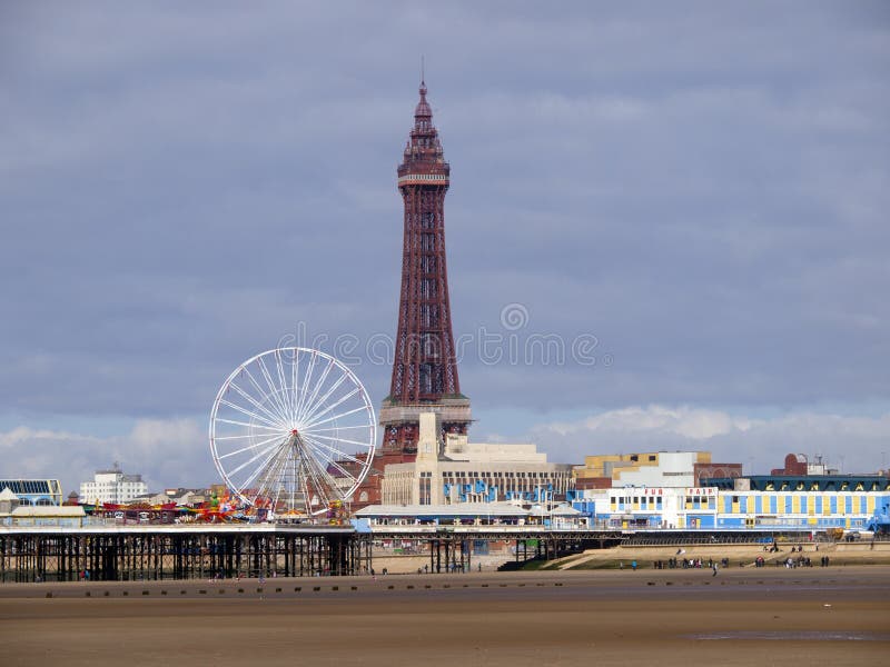 De Toren van Blackpool