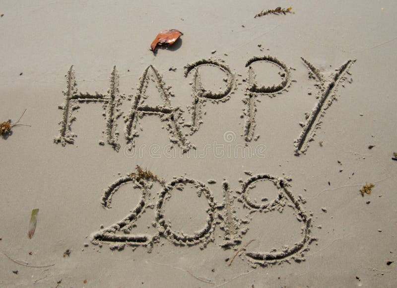 2018/2019 de transição - véspera de anos novos fotografia de stock 2018/2019 de transição - véspera de anos novos fotografia de stock