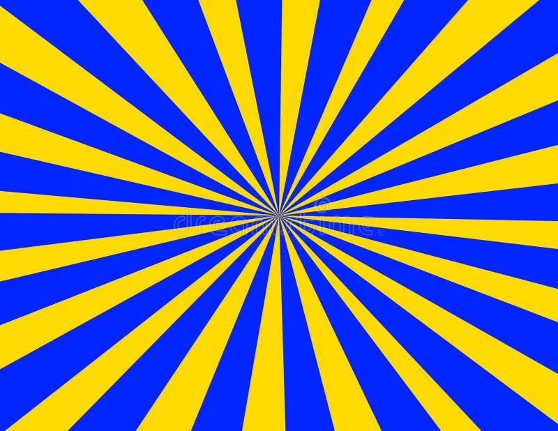 De uitbarsting van de ster royalty-vrije illustratie De uitbarsting van de ster royalty-vrije illustratie