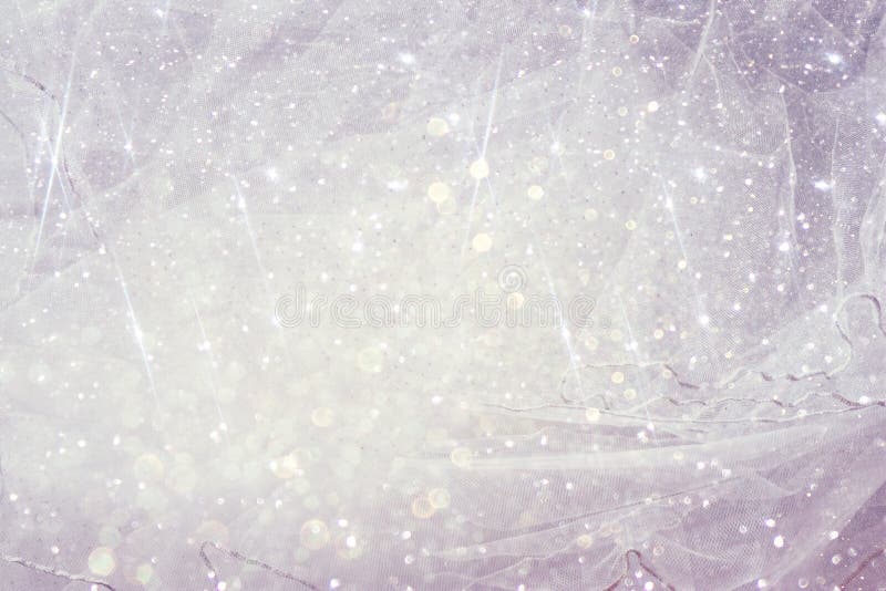 De uitstekende achtergrond van de de chiffontextuur van Tulle met schittert bekleding Het concept van het huwelijk stock afbeeldingen De uitstekende achtergrond van de de chiffontextuur van Tulle met schittert bekleding Het concept van het huwelijk stock afbeeldingen