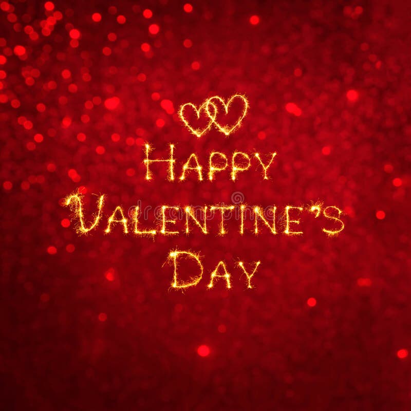 Download De Uitstekende Dag Van Valentine ` S Van De Groetkaart Gelukkige Stock Foto - Afbeelding bestaande uit uitnodiging, vier: 107700766