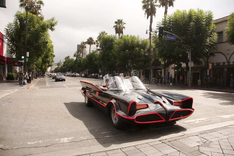 Vintage Police Car Parade in Hollywood on October 4, 2011 in Los Angeles, CA. Vintage Police Car Parade in Hollywood on October 4, 2011 in Los Angeles, CA.