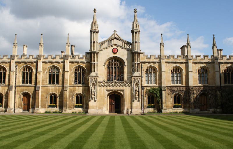 De universiteit van Cambridge