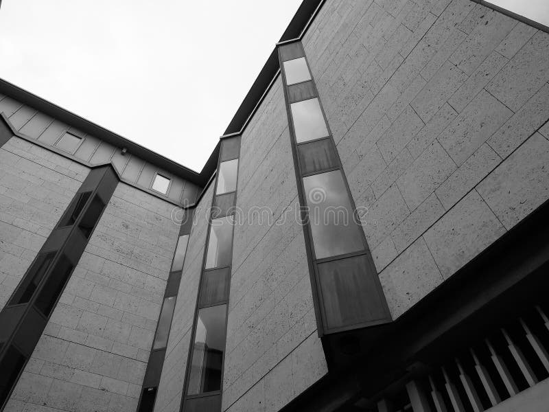 De Universiteitskeynes van de koning de Bouw in Cambridge in zwart-wit royalty-vrije stock afbeeldingen De Universiteitskeynes van de koning de Bouw in Cambridge in zwart-wit royalty-vrije stock afbeeldingen