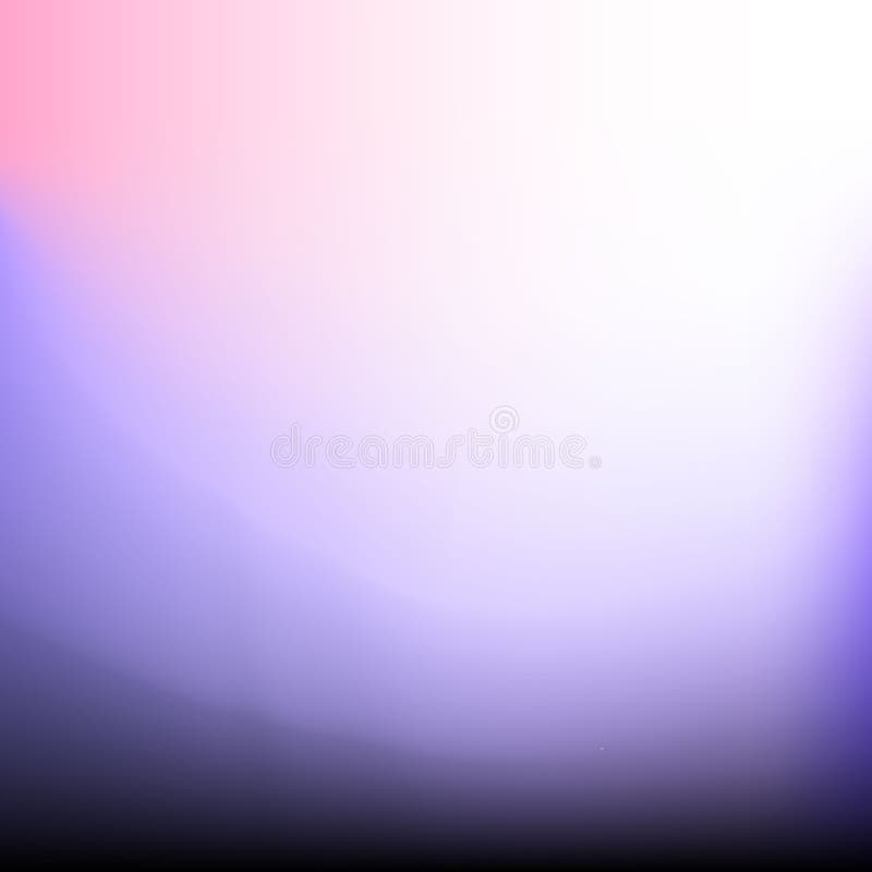 De vage van het de kleurenpalet van de mysticus zachte pastelkleur roze purpere witte textuur van de de gradiëntstroom vlotte stock illustratie De vage van het de kleurenpalet van de mysticus zachte pastelkleur roze purpere witte textuur van de de gradiëntstroom vlotte stock illustratie
