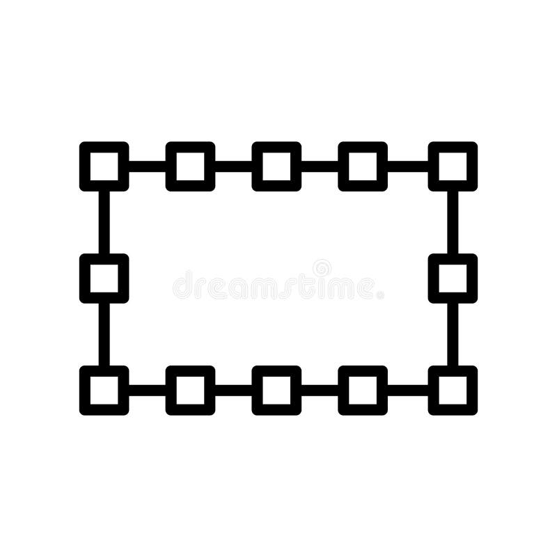 De vector van het transformatiepictogram op witte achtergrond, Transformatiesi wordt geïsoleerd dat royalty-vrije illustratie De vector van het transformatiepictogram op witte achtergrond, Transformatiesi wordt geïsoleerd dat royalty-vrije illustratie