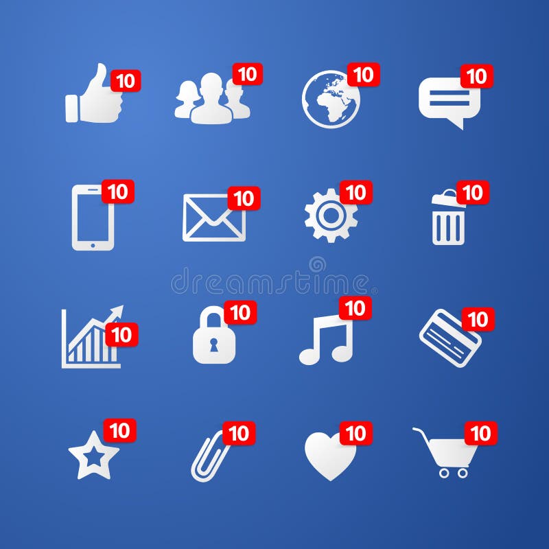 De vectorduimen van het illustratieconcept omhoog zoals sociaal netwerkpictogram met het nieuwe symbool van het appreciatieaantal vector illustratie De vectorduimen van het illustratieconcept omhoog zoals sociaal netwerkpictogram met het nieuwe symbool van het appreciatieaantal vector illustratie