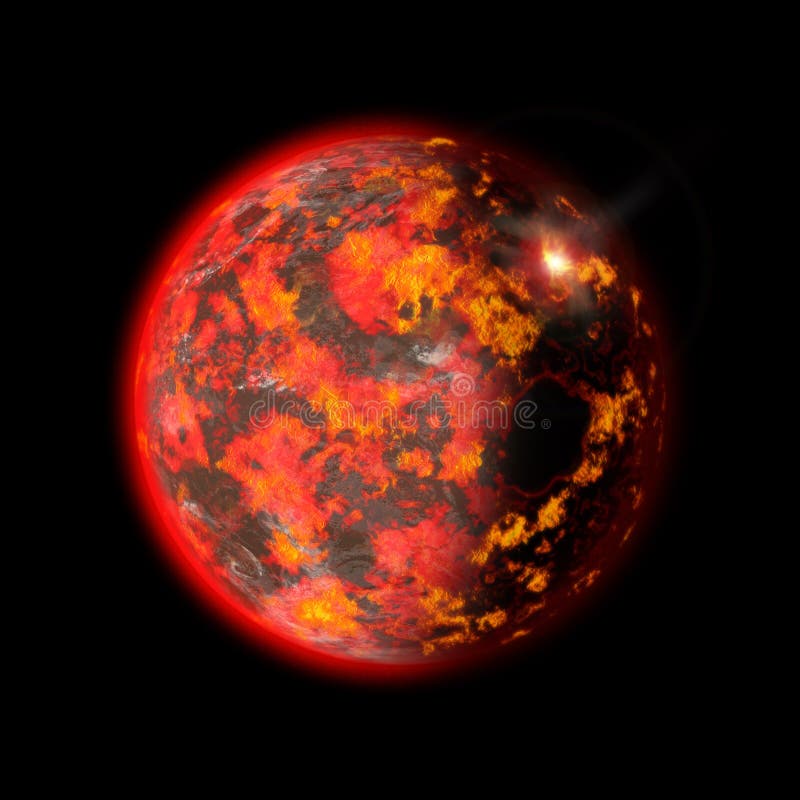 Aardevorming vector illustratie