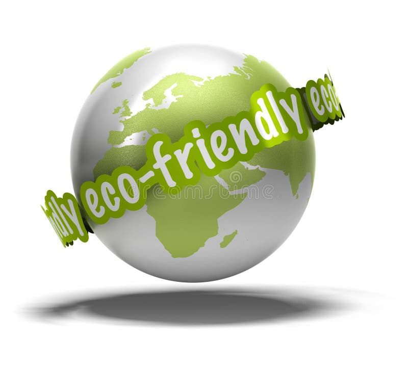 De vriendschappelijke aarde van Eco
