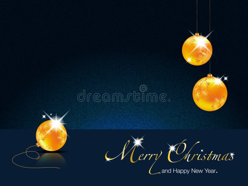 De vrolijke Kerstmis-Gelukkige illustratie van het Nieuwjaar vector illustratie De vrolijke Kerstmis-Gelukkige illustratie van het Nieuwjaar vector illustratie