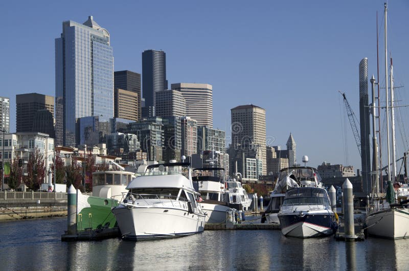 Boating is popular in Seattle due to its easy access to the lakes and sea. Boating is popular in Seattle due to its easy access to the lakes and sea.