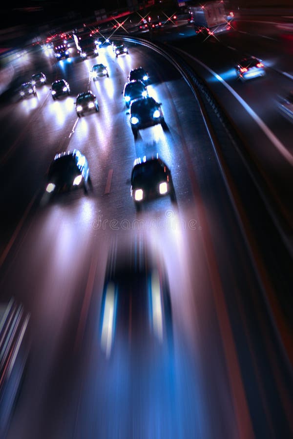 De weg van de nacht De weg van de nacht