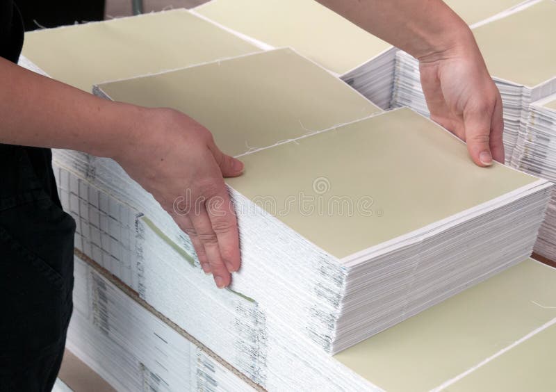 De winkel van af:drukken - het Eindigen lijn royalty-vrije stock foto's De winkel van af:drukken - het Eindigen lijn royalty-vrije stock foto's