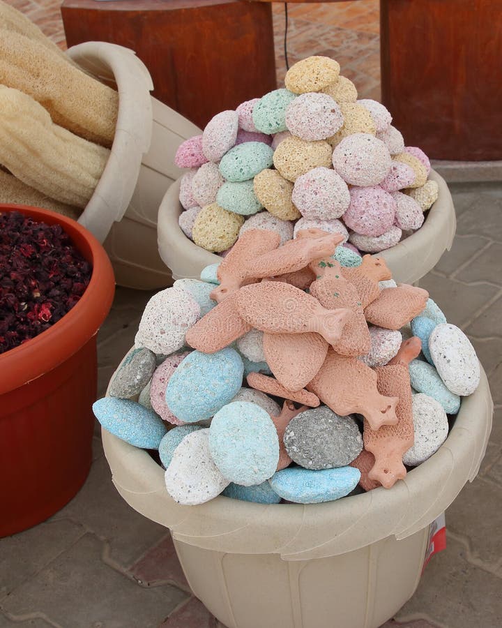 De Winkel van het straatkruid in Marsa Alam, Egypte royalty-vrije stock afbeeldingen De Winkel van het straatkruid in Marsa Alam, Egypte royalty-vrije stock afbeeldingen