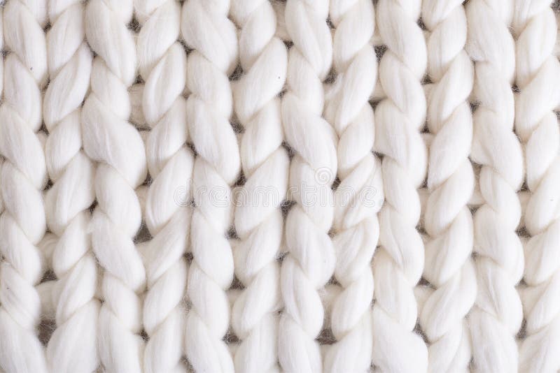 de witte grote plaid breit textuurvlecht gebreide deken stock afbeelding de witte grote plaid breit textuurvlecht gebreide deken stock afbeelding