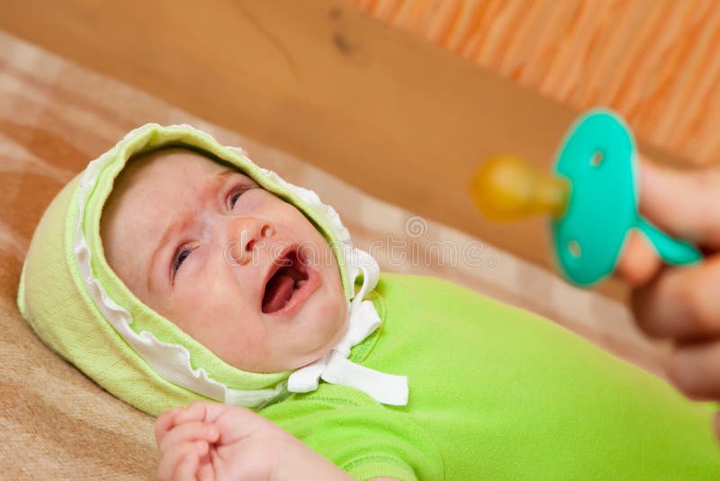 De wondzalf van de baby stock foto's De wondzalf van de baby stock foto's