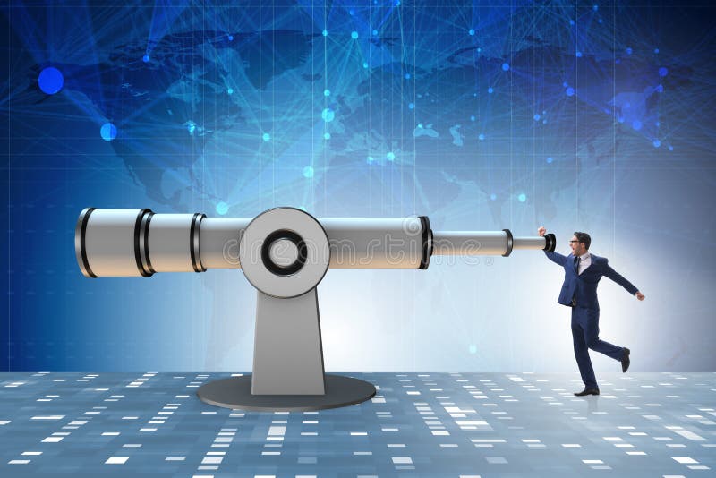 De zakenman in financiële plannings bedrijfsconcept royalty-vrije stock afbeeldingen De zakenman in financiële plannings bedrijfsconcept royalty-vrije stock afbeeldingen
