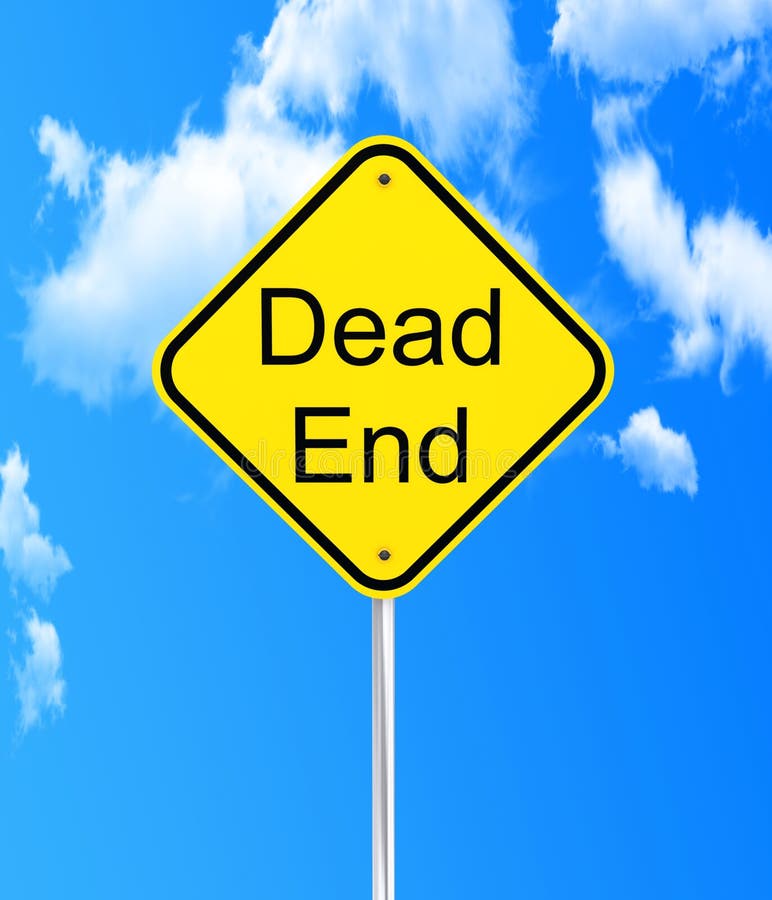 Dead end