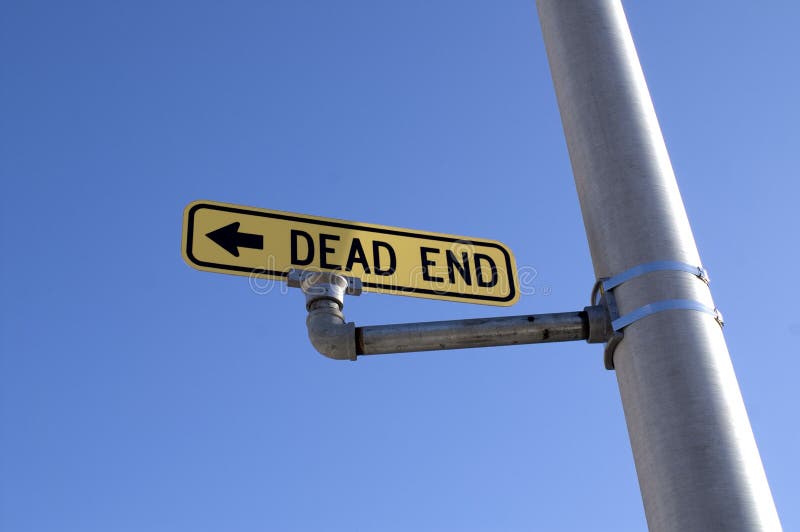 Crossing Sign - Dead end 15131132 PNG