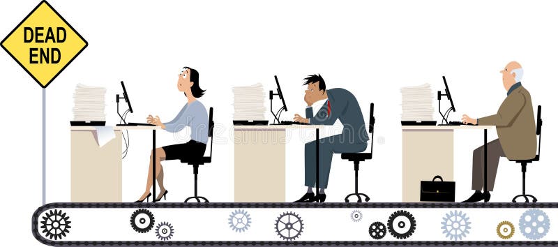 managing employees in a dead end job managing employees in a dead end job