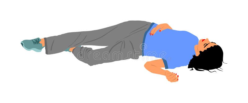 Dead Lying Stock Illustrations 751 Dead Lying Stock Illustrations