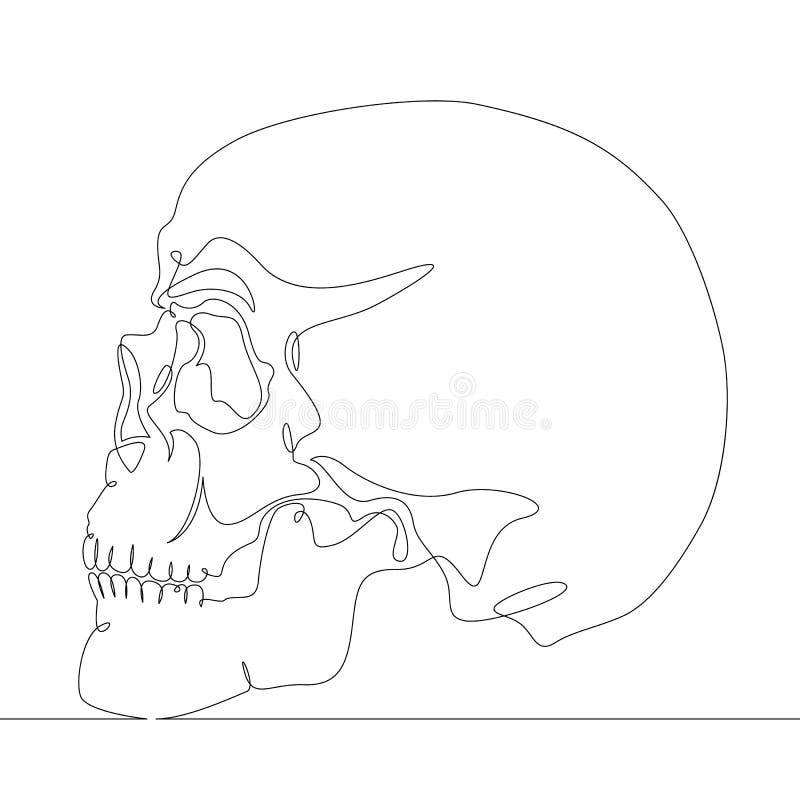 death line art