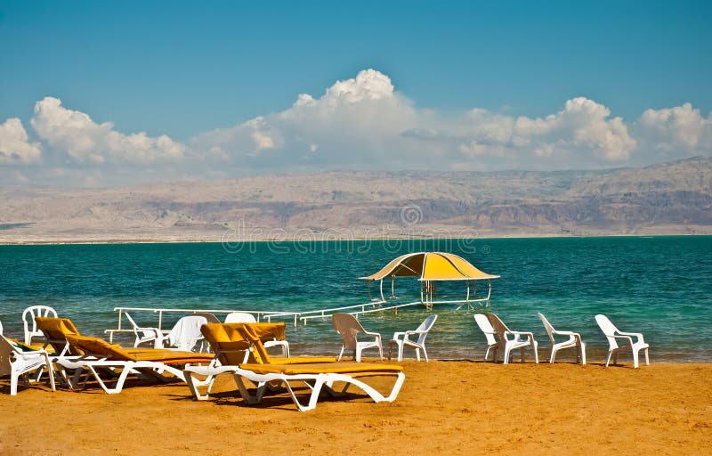 Dead Sea .