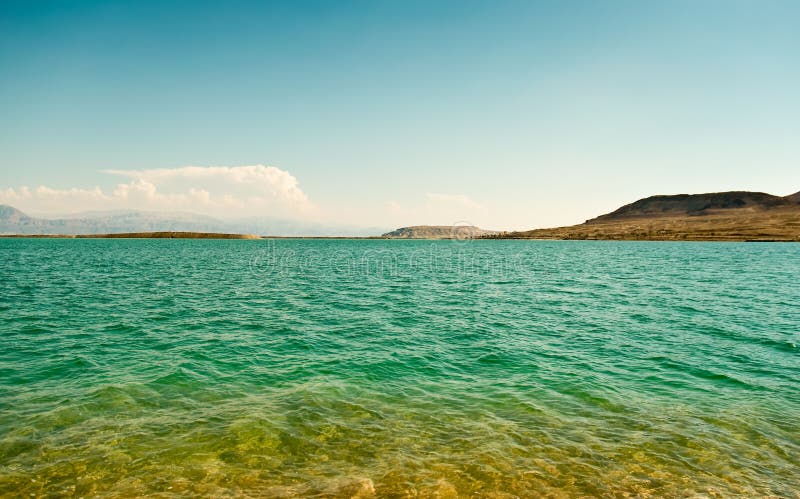 Dead Sea .