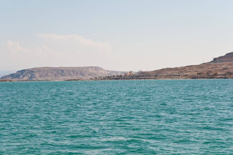 Dead Sea .