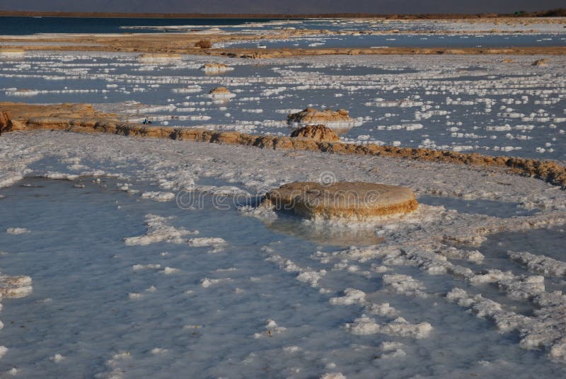 Dead sea