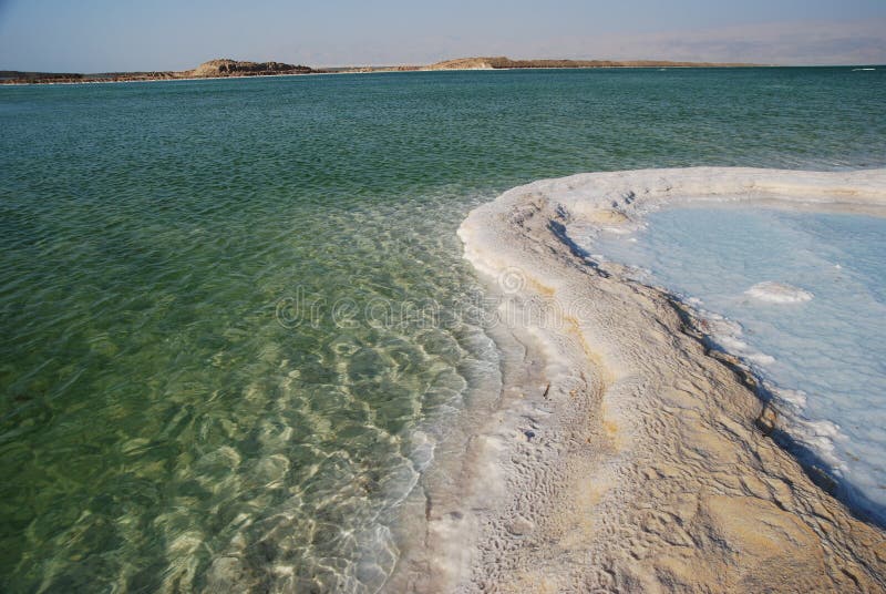 Dead sea