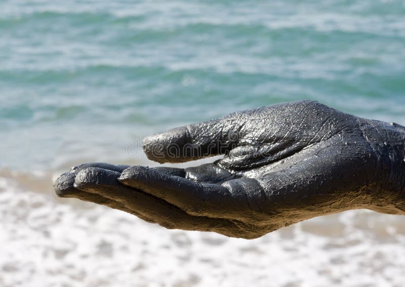 Dead sea mud - Jordan