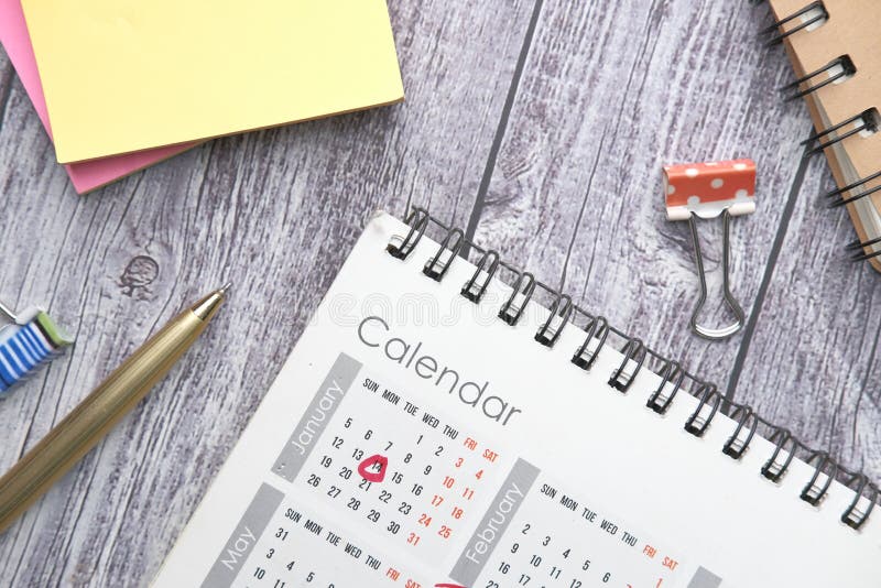 Deadline Concept With Red Mark On Calendar Date Stock Photo Image Of Deadline Concept With Red Mark On Calendar Date Stock Photo Image Of