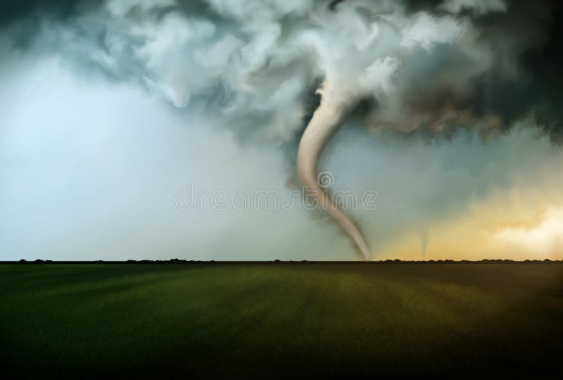 Deadly Tornado