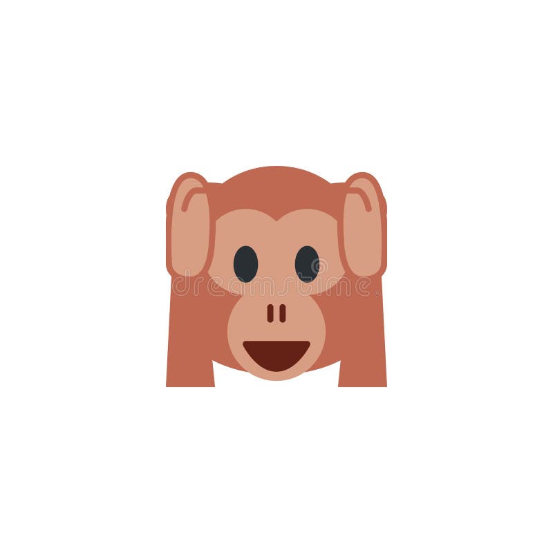 monkey emoji transparent