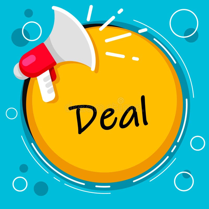 Deal Alert Royalty-Free Images, Stock Photos & Pictures