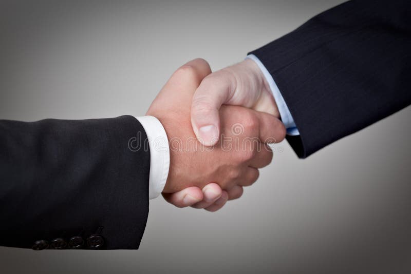 Deal Done stock photo. Image of partnership, business 23092836