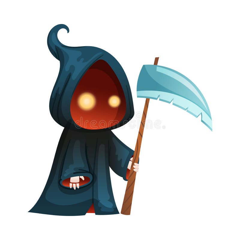 Hooded Monster Stock Illustrations – 101 Hooded Monster Stock ...