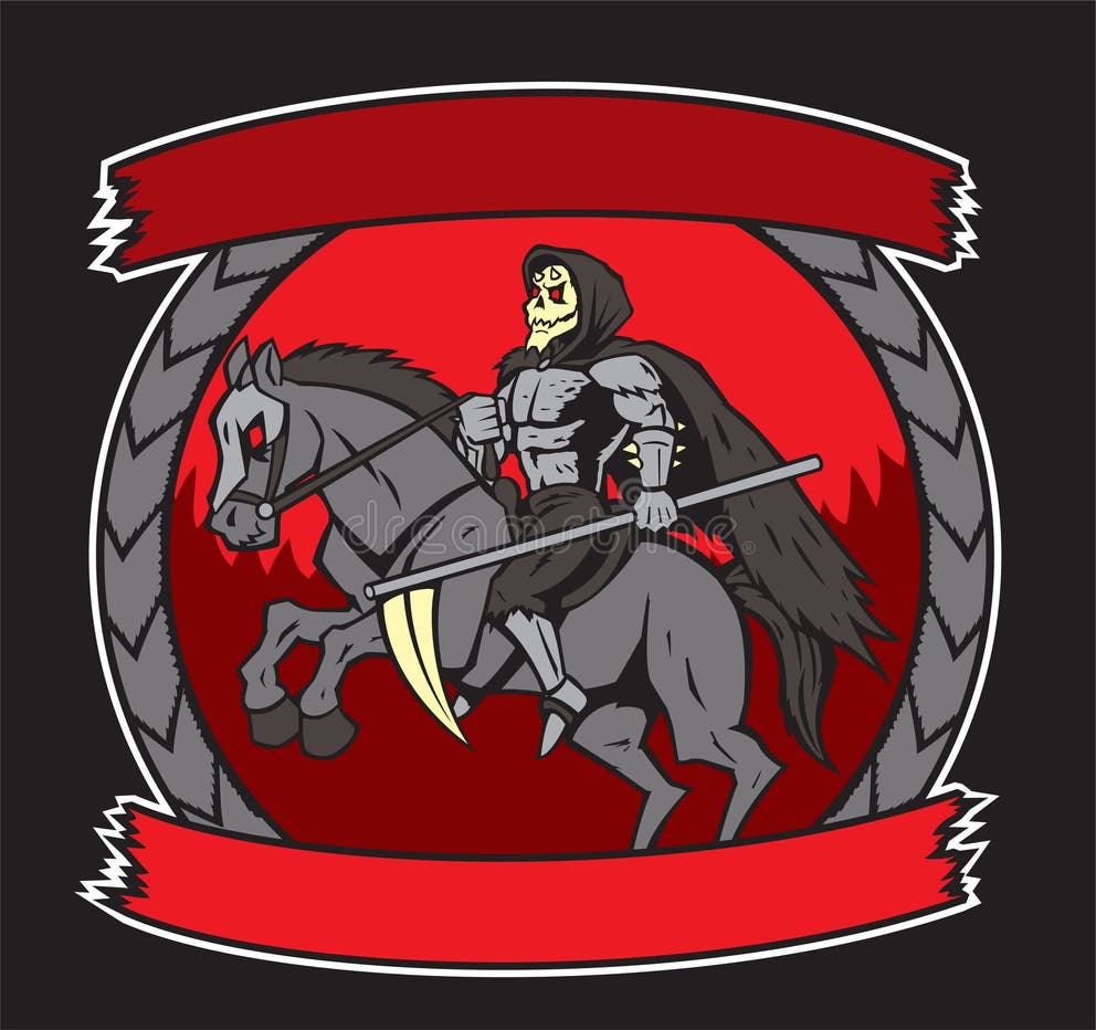 Zombie Horse Stock Illustrations 166 Zombie Horse Stock Illustrations