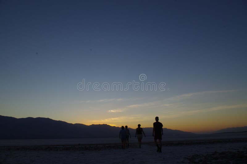Death Valley lizenzfreies stockfoto