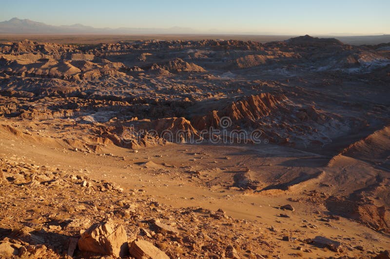 Death Valley, Atacama-Wüste, Chile stockfotos Death Valley, Atacama-Wüste, Chile stockfotos