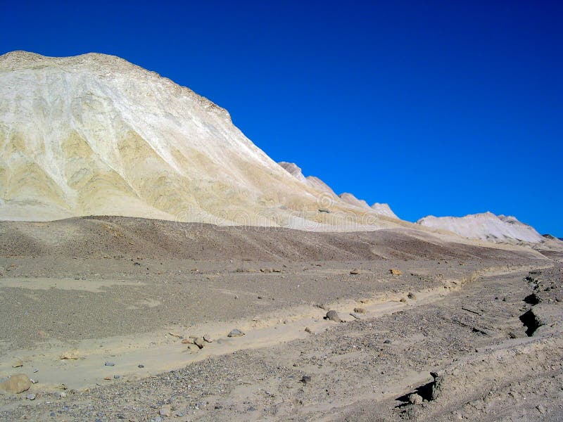Death Valley, la Californie, U S a photos stock Death Valley, la Californie, U S a photos stock