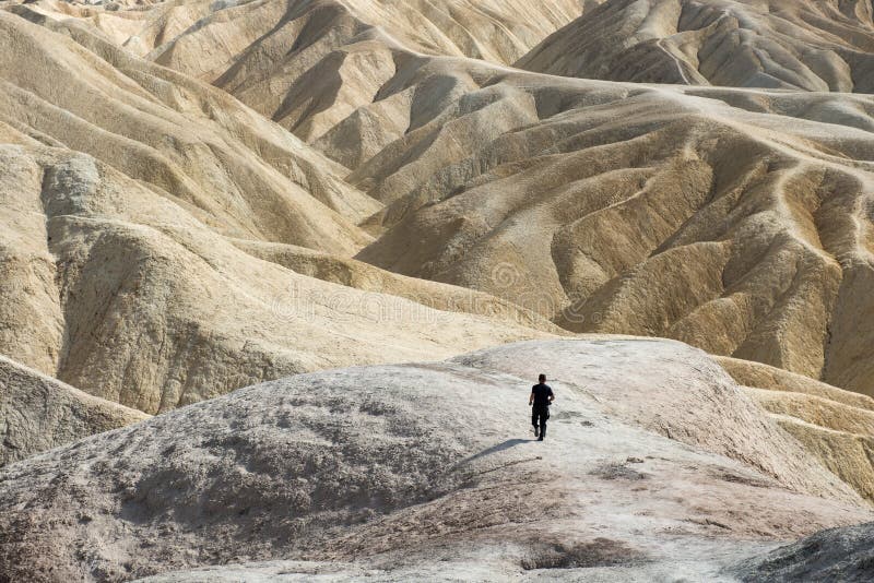 Death Valley Point de Zabriskie images stock Death Valley Point de Zabriskie images stock