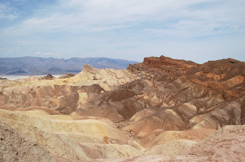 Death valley, USA