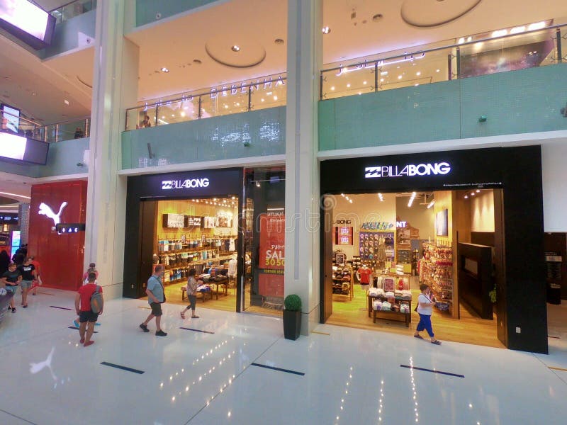 puma mall