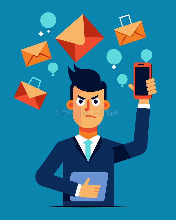 A Debtor is Bombarded with Threatening Texts and Emails Each One