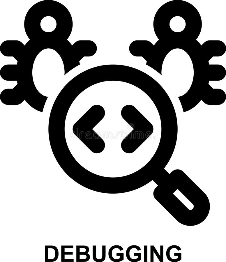 Coding Outline Stock Illustrations – 19,435 Coding Outline Stock ...